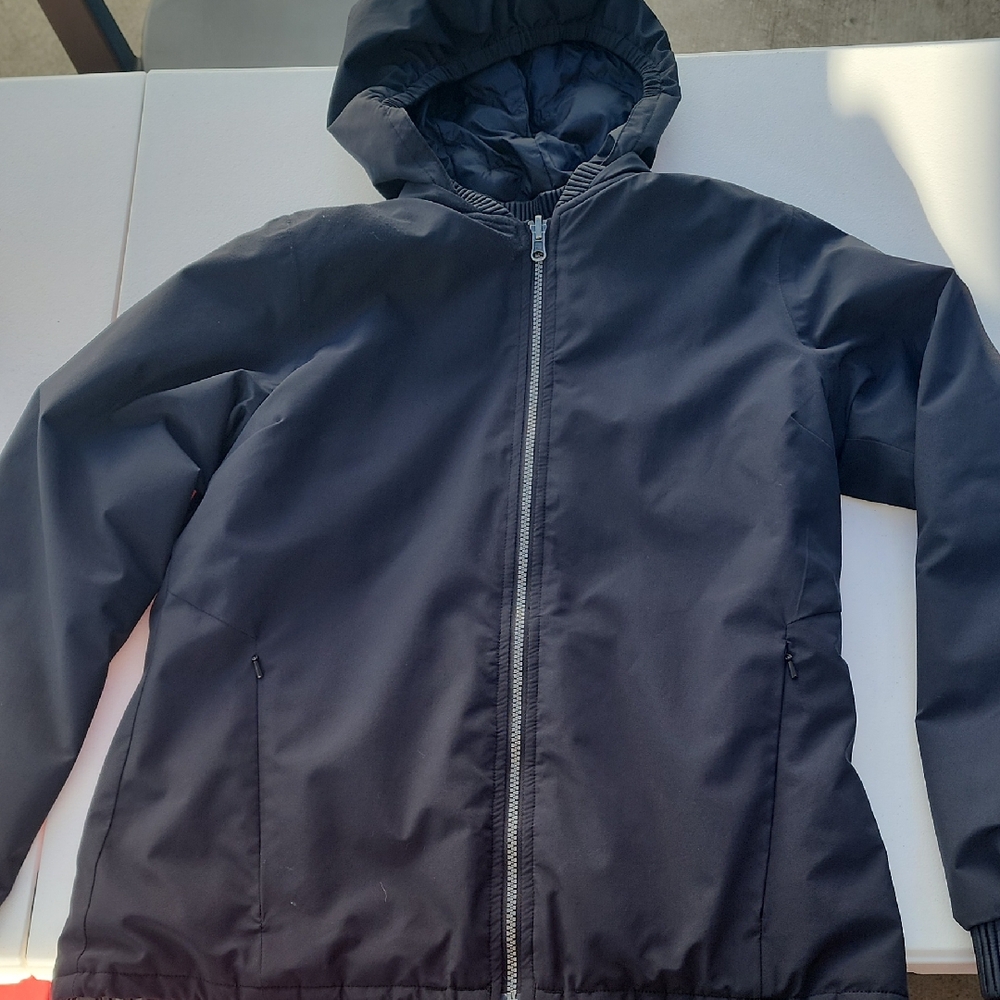 Columbia Women's Black Puffer Jacket